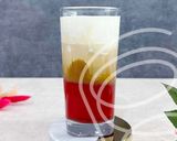 Foto langkah ke 4 dari resep Magical Latte.