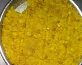 A picture of step 13 of Sweet boondi.
