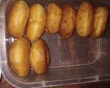 Foto langkah ke 5 dari resep Donat tanpa kentang empuk simpel sederhana.