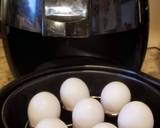 Air Fryer Hard 'Boiled' Eggs recipe step 1 photo