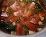 A picture of step 3 of Mix veggies.