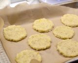 Vegán kókuszos banános keksz recept fázis 3 fotója