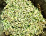 Pas rețetă Chiftele de zucchini low-carb 1 fotografie