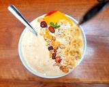 Foto del paso 2 de la receta: Bowl de frutos amarillos