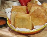 Foto langkah ke 8 dari resep Martabak tahu mini krezz.