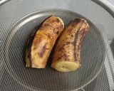 Foto langkah ke 5 dari resep Kolak Pisang Ubi Ungu.