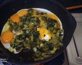 A picture of step 7 of Bathua egg bhurji.