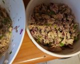 Foto del paso 1 de la receta: Croquetas saludables con jurel y avena