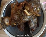 Foto langkah ke 3 dari resep Ikan Nila Asam Manis.