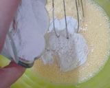 A picture of step 5 of 7 Spoon Unique Chocolate Cake.