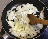 Foto del paso 3 de la receta: Espaguetis de setas estilo japonés