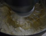 Une image de l'étape 1 de Layer cake à la fraise.