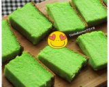 Foto langkah ke 6 dari resep Bolu Jerman Pandan Eba Chan - Kocok All in One+ Tricks.