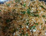 A picture of step 2 of કોલીફ્લાવર પરાઠા (cauliflower paratha receipe in gujrati).