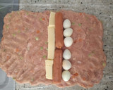 Foto del paso 4 de la receta: Galantina de Pollo y Cerdo