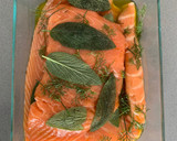 Foto del paso 1 de la receta: Bastones Crocantes de Salmón