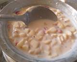 Doodh dolary most popular sweet dish recipe step 4 photo