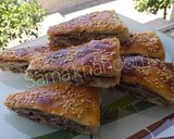 عکس مرحله 3 از دستور شیرینی با طعم نوتلا 😋