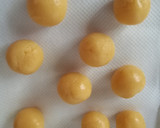 Foto del paso 3 de la receta: Nevaditos de yema