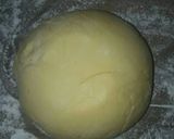 Foto del paso 2 de la receta: Tarta de frutillas con dulce de leche 🍓