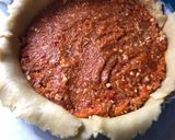 Φωτογραφία βήματος 12 της συνταγής Empanada Gallega
