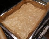 Epres, kókuszos túrókocka cukormentesen 😋🍓 recept fázis 4 fotója