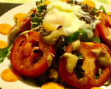 Foto del paso 7 de la receta: Ensalada nutritiva (240 calorías)
