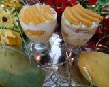 A picture of step 4 of Mango delight.