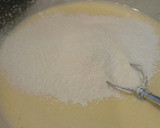 Foto del paso 3 de la receta: Bizcocho de agua de azahar y naranja