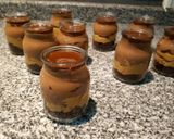 Foto del paso 7 de la receta: Trifle de chocotorta y mousse de chocolate 🍫