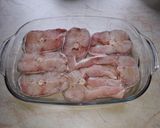 Harcsaszeletek sütve recept fázis 1 fotója