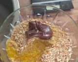 Nutellás sajttorta sütés nélkül recept fázis 1 fotója