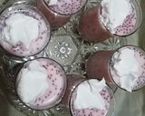 A picture of step 3 of Creamy falooda.