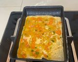 รูปขั้นตอนการทำที่ 2 ของ ไข่ม้วนทรงเครื่อง