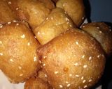 Foto langkah ke 10 dari resep Roti bantal/bolang baling/odading.