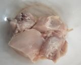 Foto langkah ke 1 dari resep Ayam goreng sambal matha.