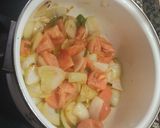 Foto del paso 2 de la receta: Pollo en salsa