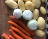 Német sertéssült recept fázis 2 fotója