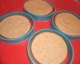 Foto del paso 6 de la receta: Pancakes de avena y banana al microondas