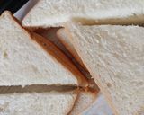 Foto langkah ke 2 dari resep Coffee Bun Toast.