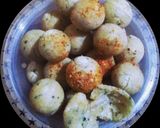 Foto langkah ke 5 dari resep Cimol Seledri.