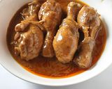 Foto langkah ke 5 dari resep Gulai Ayam Praktis.
