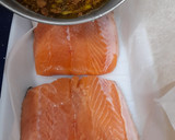 Foto del paso 5 de la receta: Salmón en salsa de piña