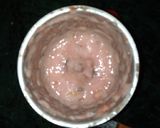 A picture of step 3 of Makhana posta ki sabji.