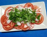 Foto del paso 2 de la receta: Ensalada a la chilena