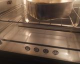 A picture of step 3 of Chocolate Cake.
