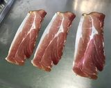 Une image de l'étape 9 de Poireaux vinaigrette à l'effiloché de jambon cru.