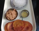*கத்தரிக்காய் சுட்ட துவையல்*(katthirikkai sutta thuvayal recipe in tamil) ரெசிபி ஸ்டேப் 11 புகைப்படம்