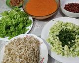 Foto langkah ke 5 dari resep Tahu Toge Bumbu Nanas Ala My Mom.