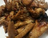 A picture of step 5 of Spicy chicken wings.